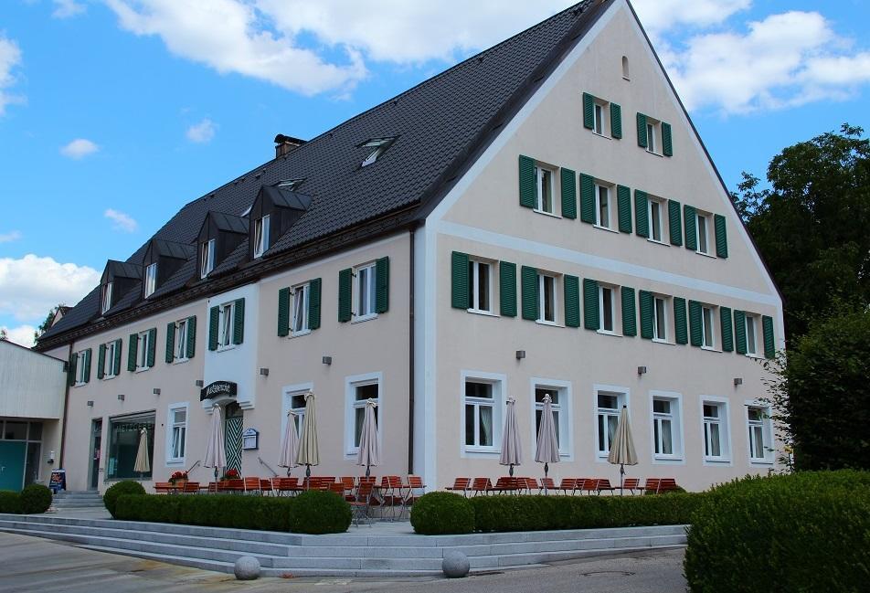 Hotel-gasthof-kohlmeier Kranzberg