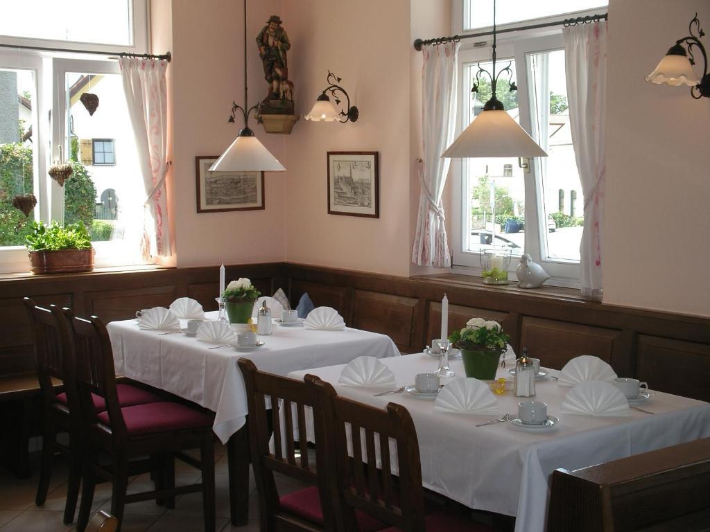 Hotel-gasthof-kohlmeier Kranzberg